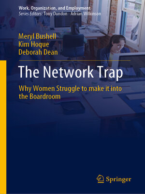 cover image of The Network Trap